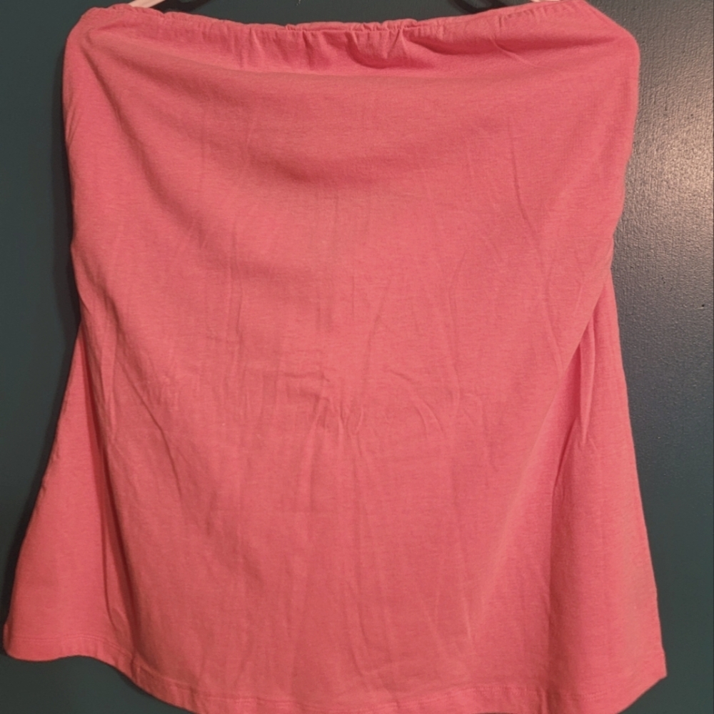 Deb Pink Tube Top